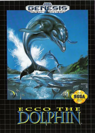 Ecco the Dolphin